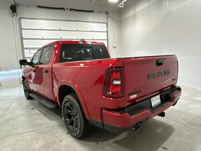 2026 Ram 1500 Big Horn Crew Cab 4x4 57 Box