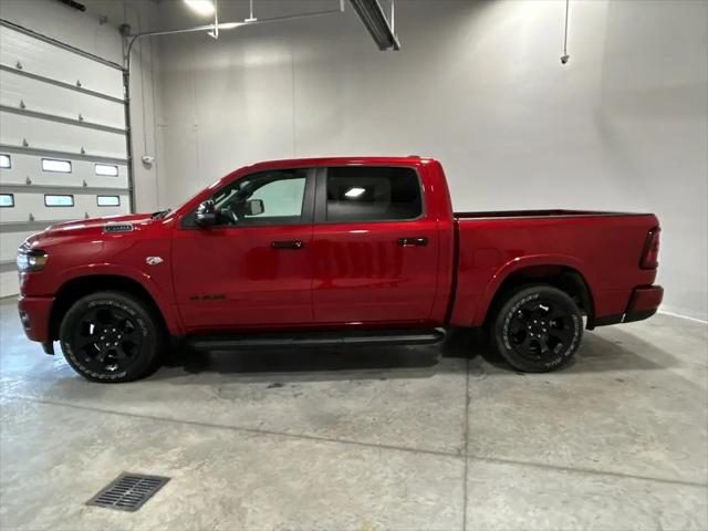 2026 Ram 1500 Big Horn Crew Cab 4x4 57 Box