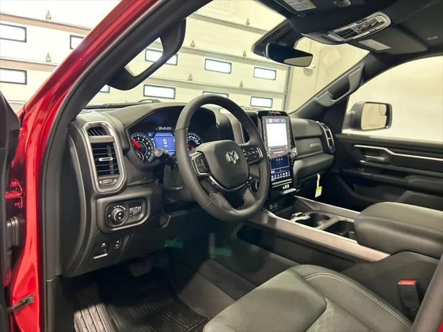 2026 Ram 1500 Big Horn Crew Cab 4x4 57 Box