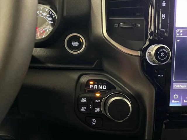 2026 Ram 1500 Big Horn Crew Cab 4x4 57 Box