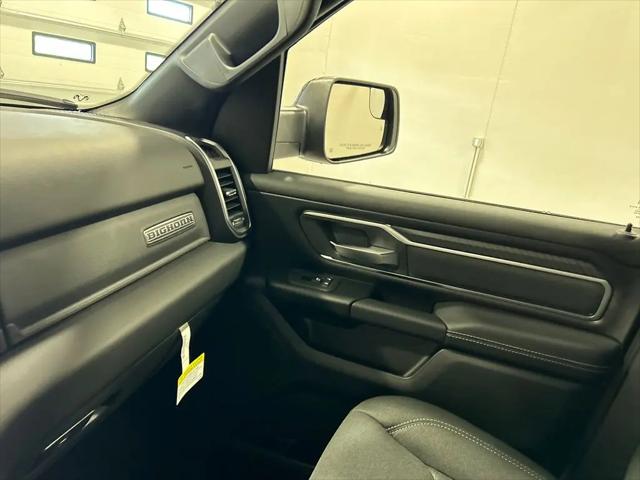 2026 Ram 1500 Big Horn Crew Cab 4x4 57 Box