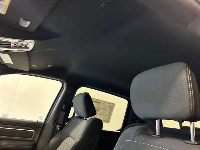 2026 Ram 1500 Big Horn Crew Cab 4x4 57 Box