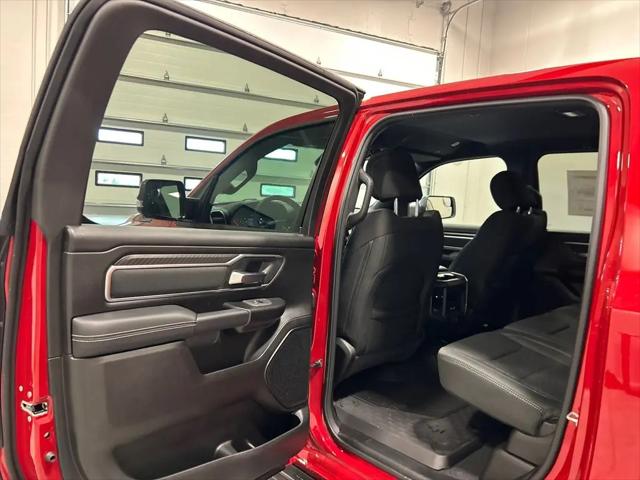 2026 Ram 1500 Big Horn Crew Cab 4x4 57 Box
