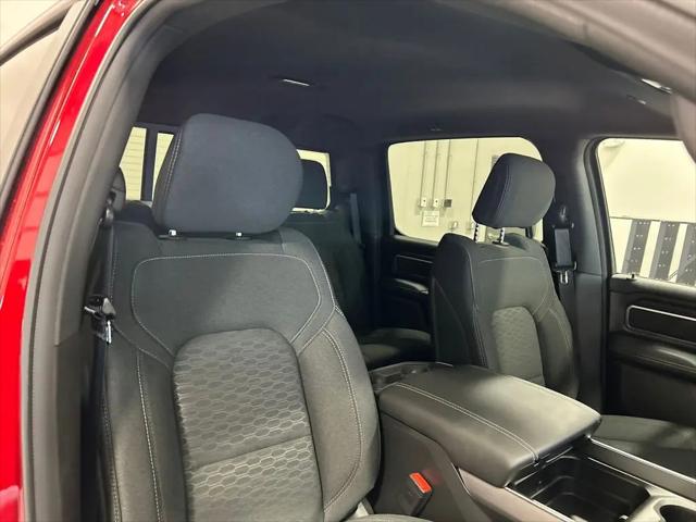 2026 Ram 1500 Big Horn Crew Cab 4x4 57 Box