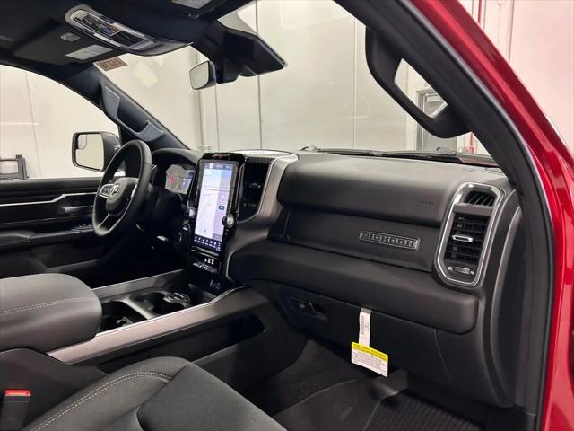 2026 Ram 1500 Big Horn Crew Cab 4x4 57 Box