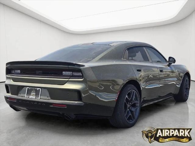 2026 Dodge Charger Scat Pack 4-Door AWD