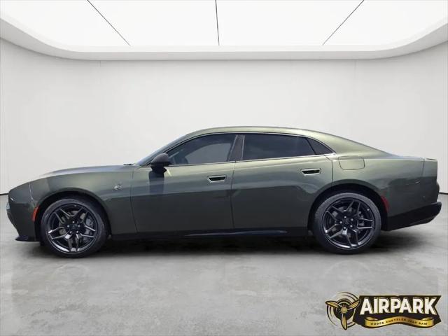 2026 Dodge Charger Scat Pack 4-Door AWD