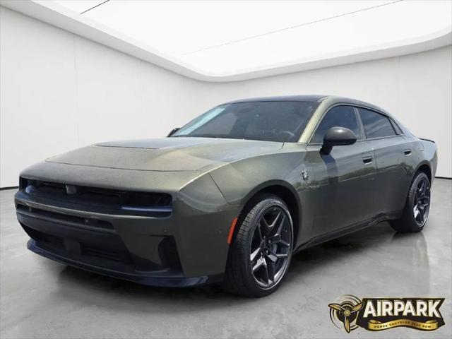 2026 Dodge Charger Scat Pack 4-Door AWD