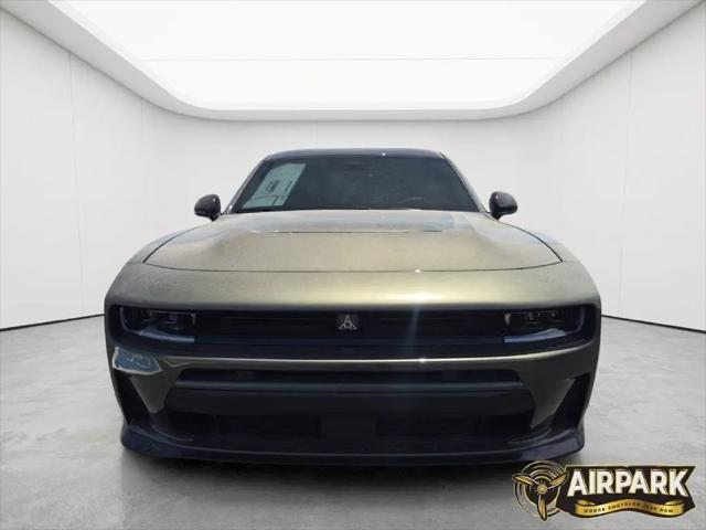 2026 Dodge Charger Scat Pack 4-Door AWD