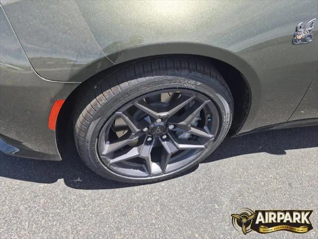 2026 Dodge Charger Scat Pack 4-Door AWD