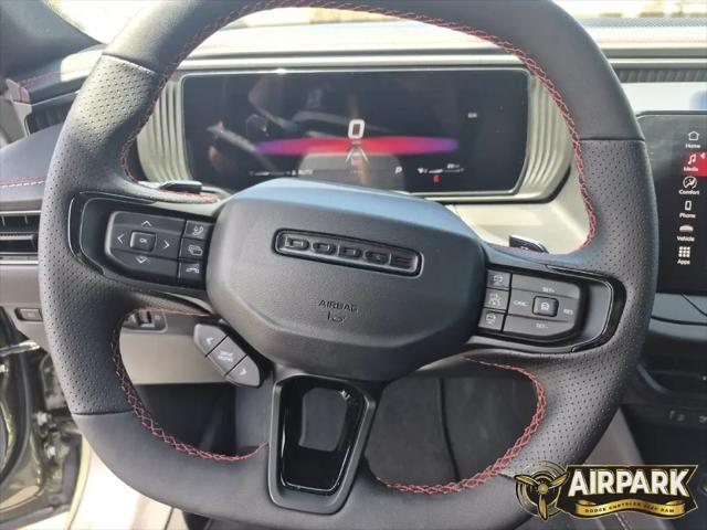 2026 Dodge Charger Scat Pack 4-Door AWD