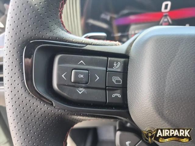 2026 Dodge Charger Scat Pack 4-Door AWD