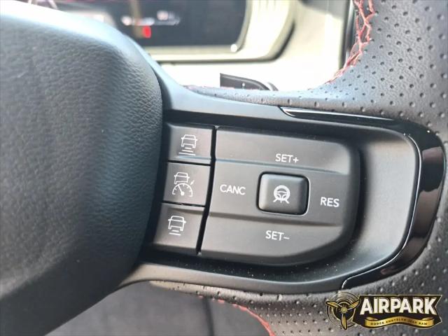 2026 Dodge Charger Scat Pack 4-Door AWD