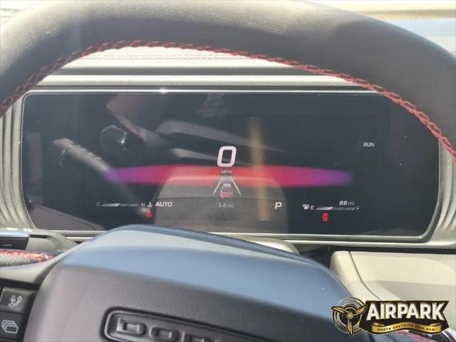 2026 Dodge Charger Scat Pack 4-Door AWD