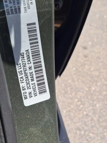2026 Dodge Charger Scat Pack 4-Door AWD