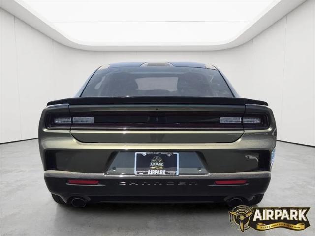 2026 Dodge Charger Scat Pack 4-Door AWD