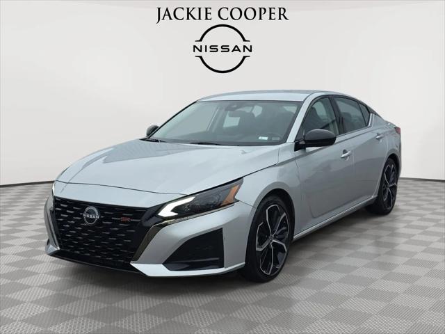 2024 Nissan Altima SR FWD for sale in Tulsa, OK