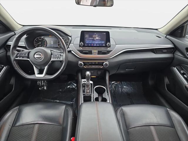2024 Nissan Altima SR FWD