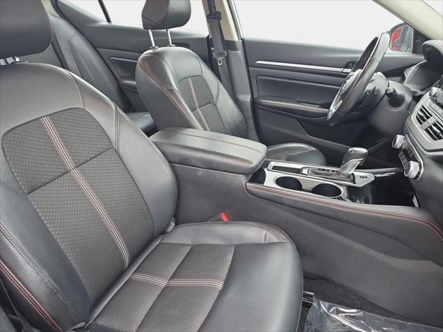 2024 Nissan Altima SR FWD