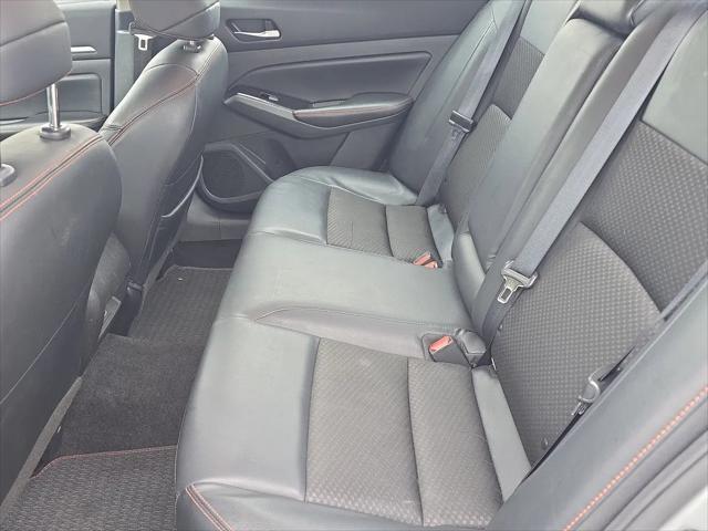 2024 Nissan Altima SR FWD