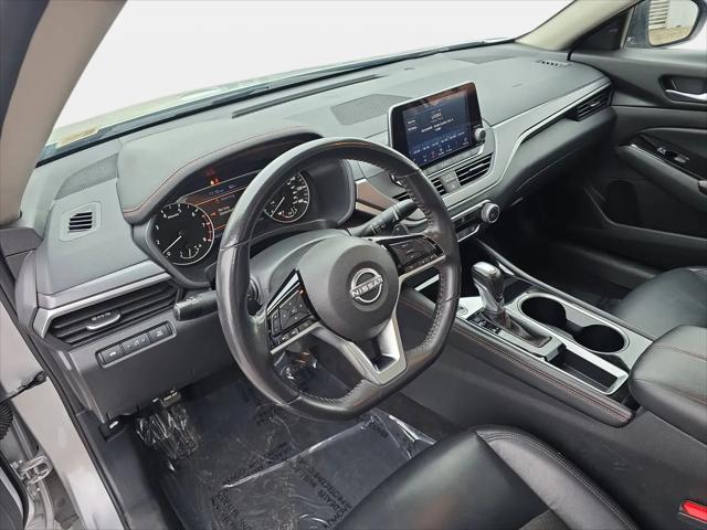 2024 Nissan Altima SR FWD