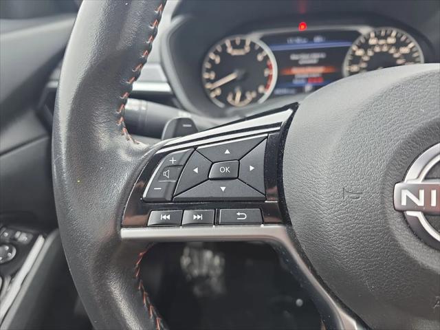 2024 Nissan Altima SR FWD
