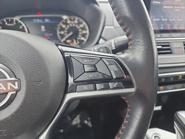 2024 Nissan Altima SR FWD