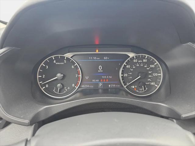 2024 Nissan Altima SR FWD