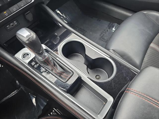 2024 Nissan Altima SR FWD