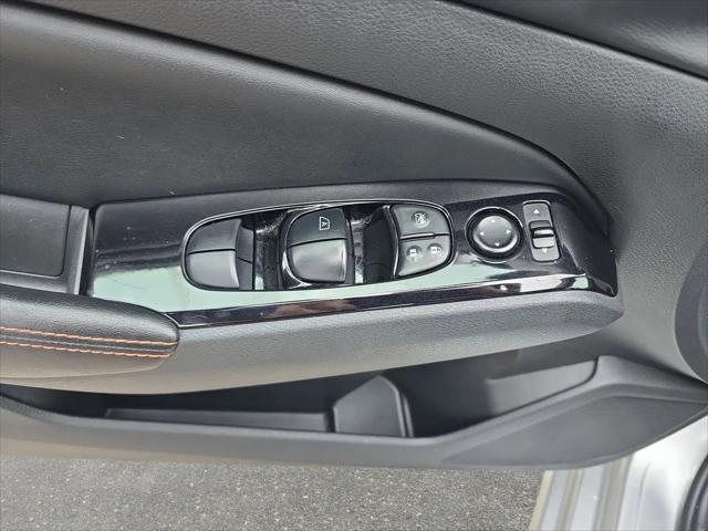 2024 Nissan Altima SR FWD