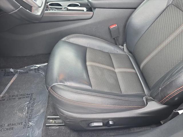 2024 Nissan Altima SR FWD