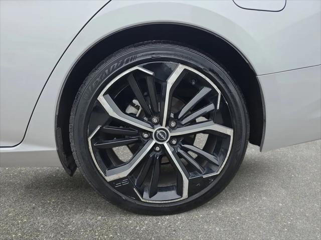 2024 Nissan Altima SR FWD