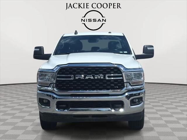 2024 Ram 2500 Big Horn Crew Cab 4x4 6'4" Box