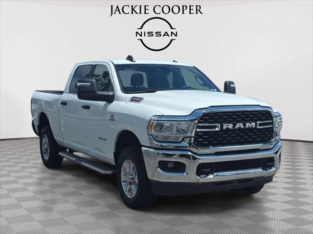 2024 Ram 2500 Big Horn Crew Cab 4x4 6'4" Box
