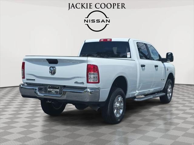 2024 Ram 2500 Big Horn Crew Cab 4x4 6'4" Box