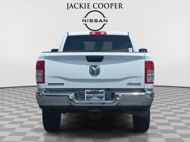 2024 Ram 2500 Big Horn Crew Cab 4x4 6'4" Box