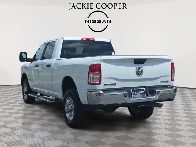 2024 Ram 2500 Big Horn Crew Cab 4x4 6'4" Box