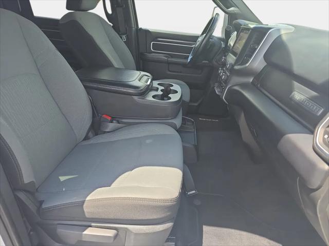 2024 Ram 2500 Big Horn Crew Cab 4x4 6'4" Box
