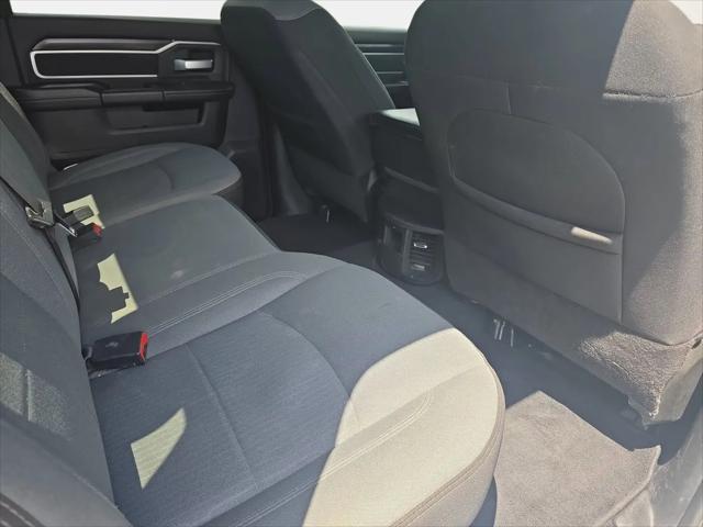 2024 Ram 2500 Big Horn Crew Cab 4x4 6'4" Box