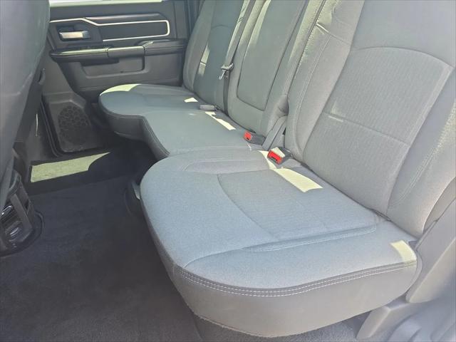 2024 Ram 2500 Big Horn Crew Cab 4x4 6'4" Box