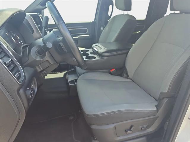2024 Ram 2500 Big Horn Crew Cab 4x4 6'4" Box
