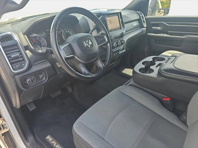 2024 Ram 2500 Big Horn Crew Cab 4x4 6'4" Box