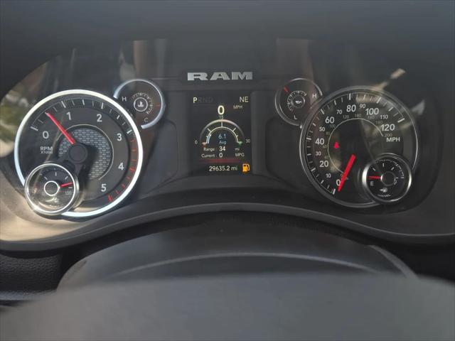 2024 Ram 2500 Big Horn Crew Cab 4x4 6'4" Box