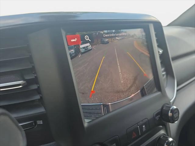 2024 Ram 2500 Big Horn Crew Cab 4x4 6'4" Box