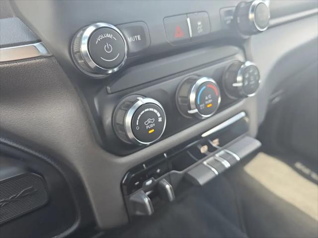 2024 Ram 2500 Big Horn Crew Cab 4x4 6'4" Box