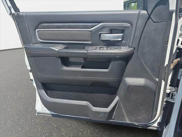 2024 Ram 2500 Big Horn Crew Cab 4x4 6'4" Box