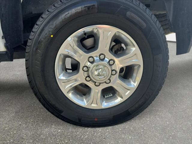 2024 Ram 2500 Big Horn Crew Cab 4x4 6'4" Box