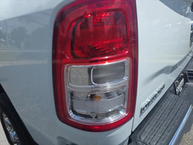 2024 Ram 2500 Big Horn Crew Cab 4x4 6'4" Box