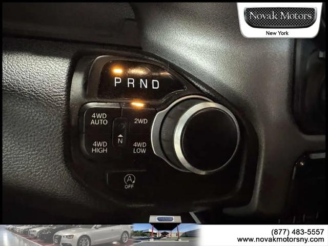 2022 Ram 1500 Big Horn