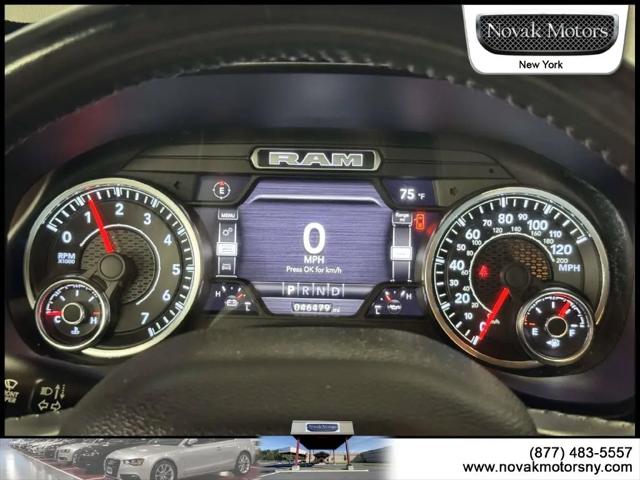 2022 Ram 1500 Big Horn
